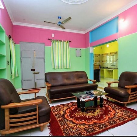 Vanitha Villa 퐁디셰리 외부 사진