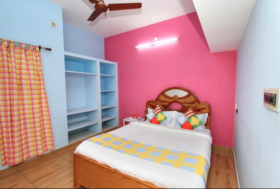 Vanitha Villa 퐁디셰리 외부 사진