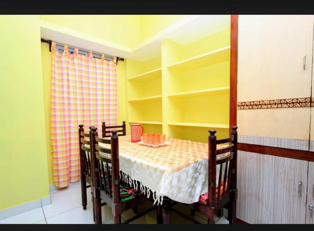 Vanitha Villa 퐁디셰리 외부 사진