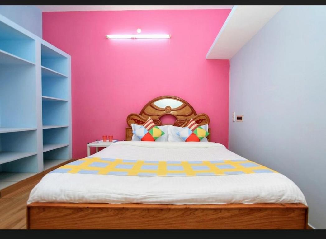 Vanitha Villa 퐁디셰리 외부 사진