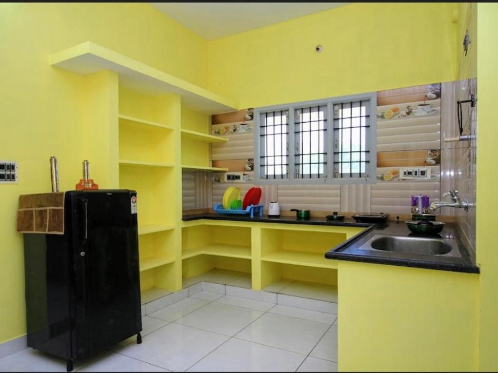 Vanitha Villa 퐁디셰리 외부 사진