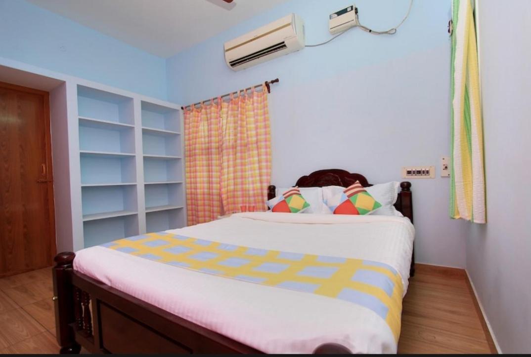 Vanitha Villa 퐁디셰리 외부 사진