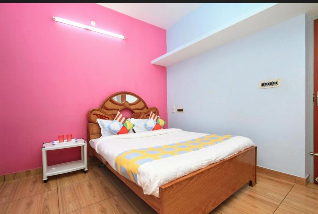 Vanitha Villa 퐁디셰리 외부 사진