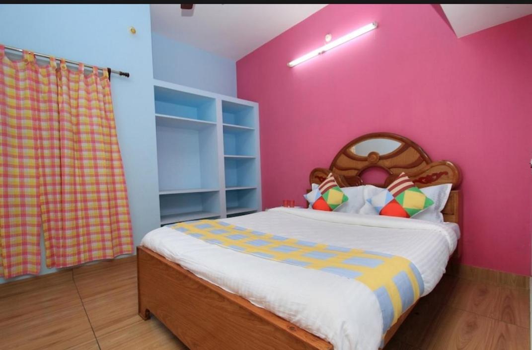 Vanitha Villa 퐁디셰리 외부 사진